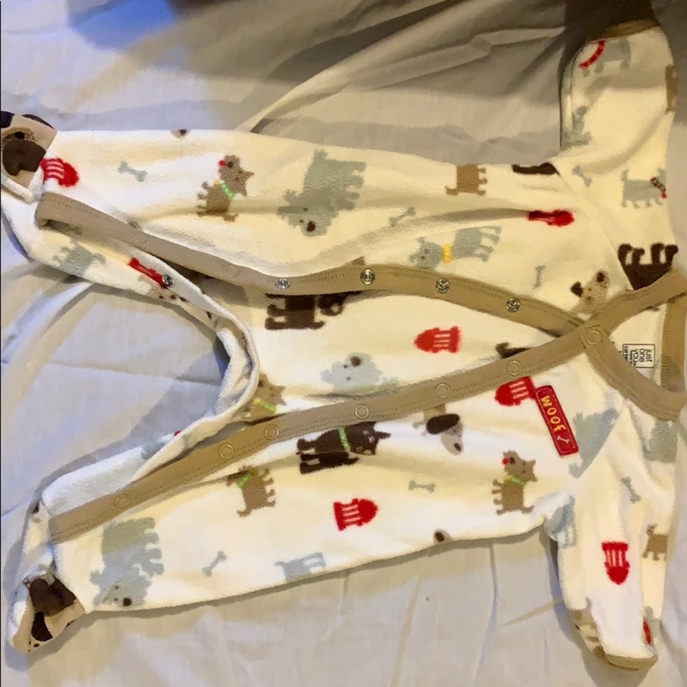 3 Carter’s PJ’s - Picture 3 of 4